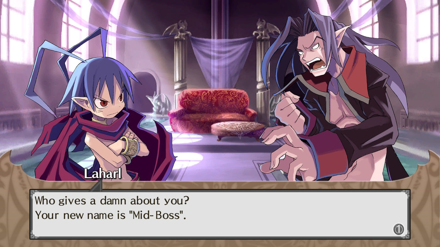 Disgaea - PC (Steam) — скриншот 2