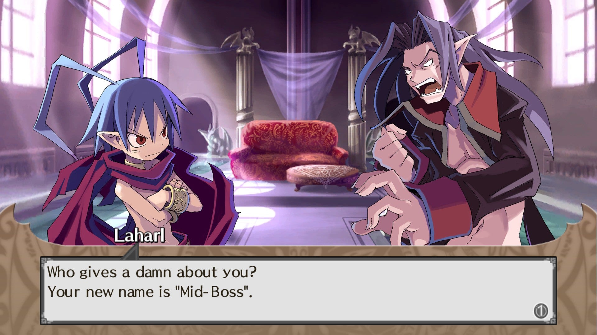 Disgaea - PC (Steam) — screenshot 2