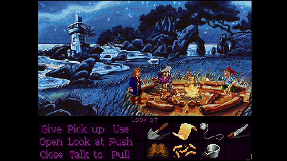 Monkey Island 2 Special Edition - LeChuck's Revenge - PC (Steam) — screenshot 2
