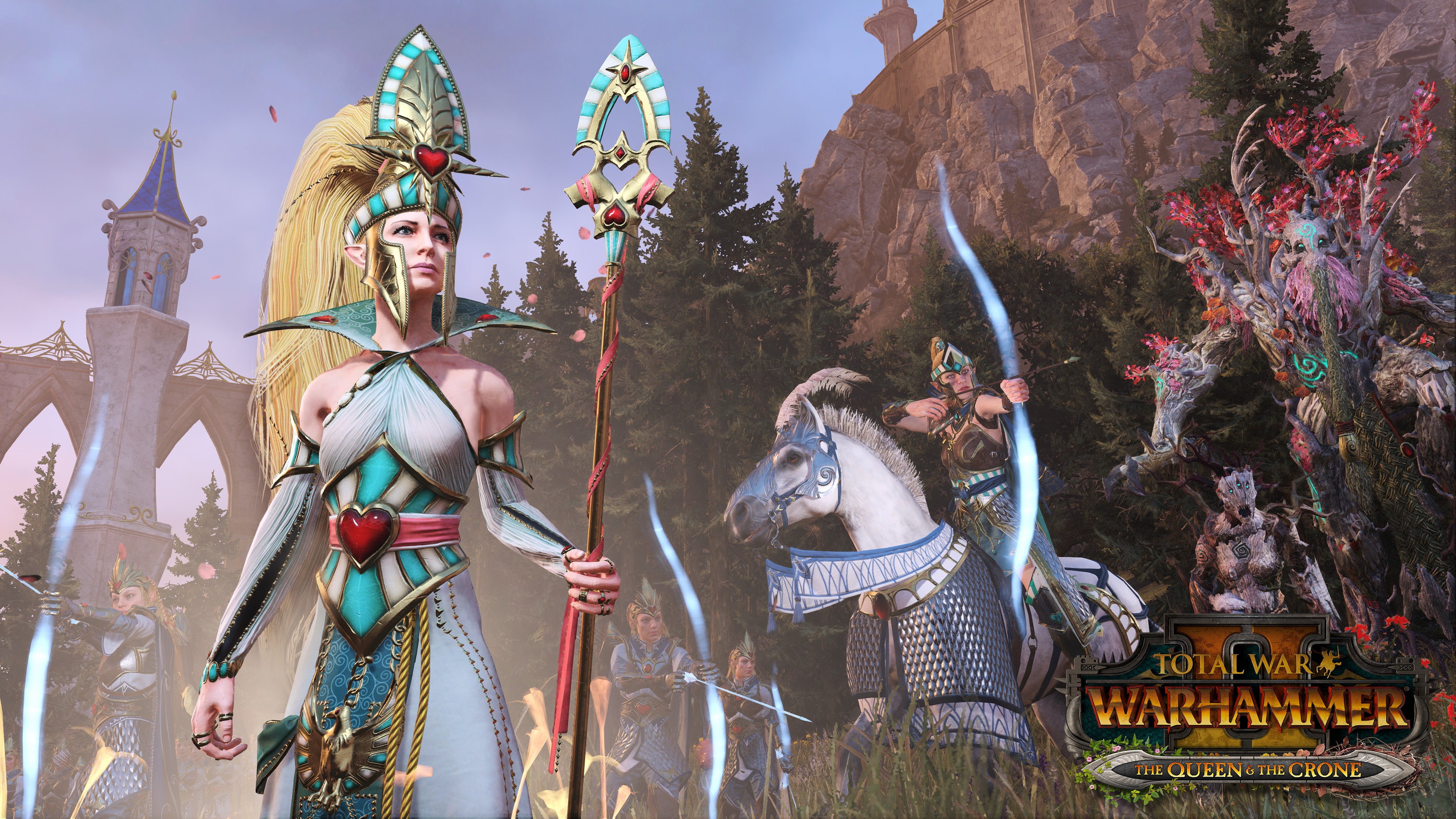 Total War: WARHAMMER II - The Queen & The Crone screenshot