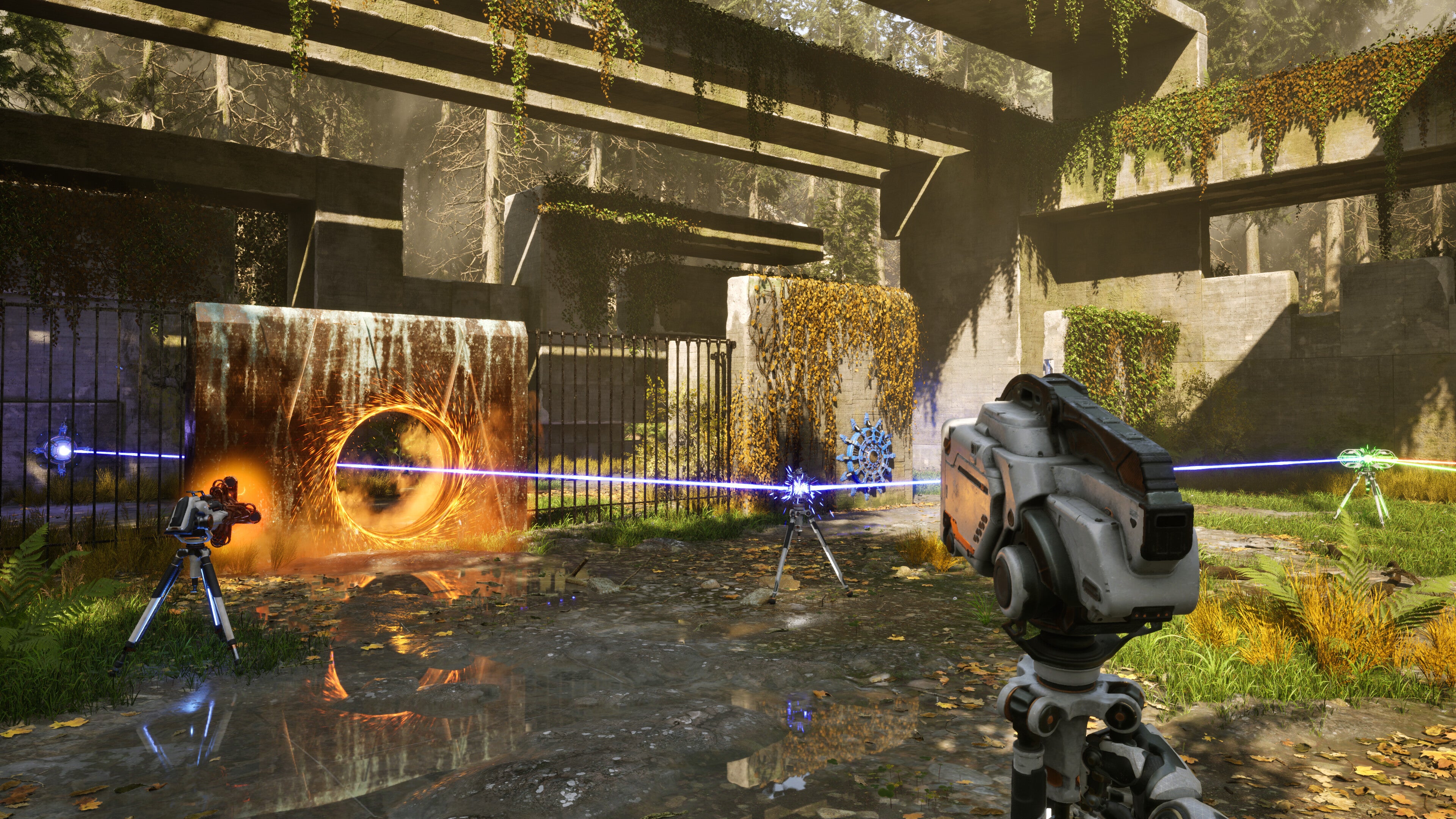 The Talos Principle 2 - PC (Steam) — screenshot 1