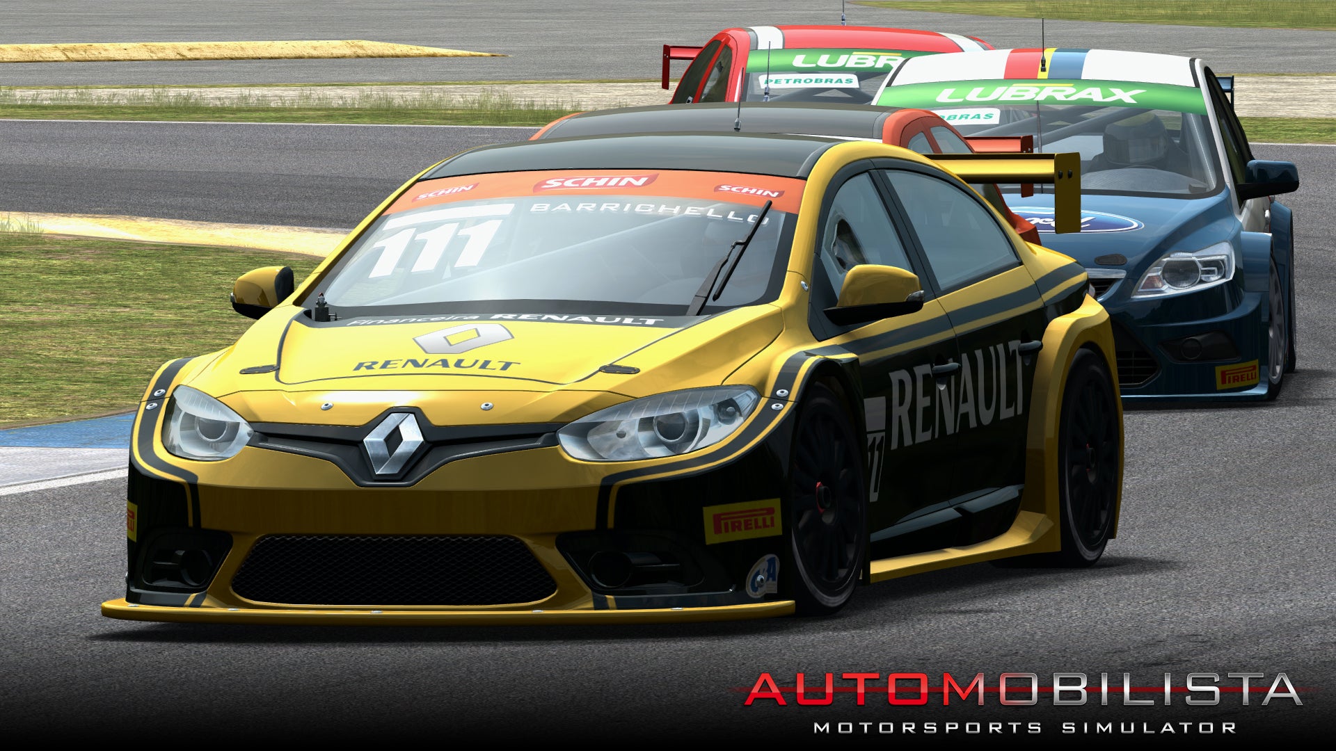 Automobilista - PC (Steam) — screenshot 2