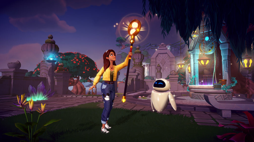 Disney Dreamlight Valley: A Rift in Time DLC - PC (Steam) — screenshot 3