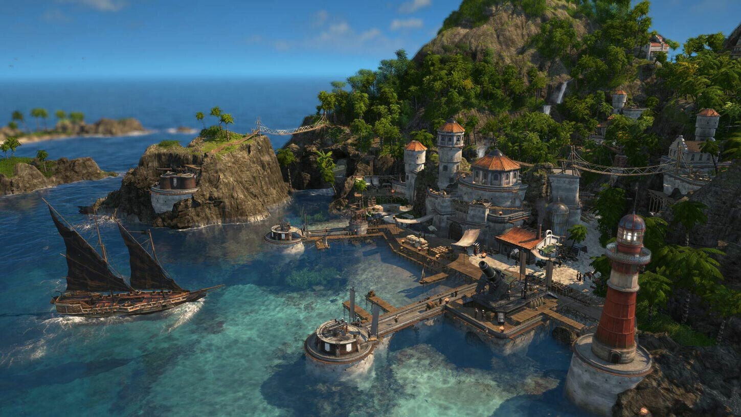 Anno 1800 screenshot