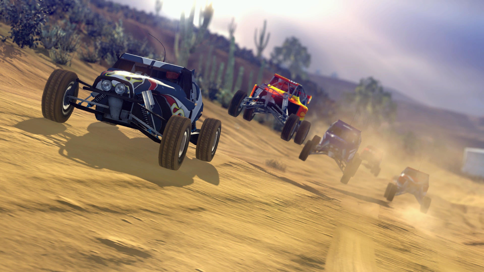 BAJA: Edge of Control HD - PC (Steam) — screenshot 3