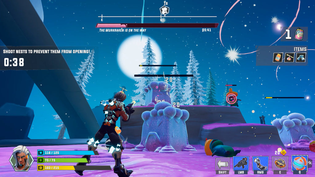 Die After Sunset screenshot