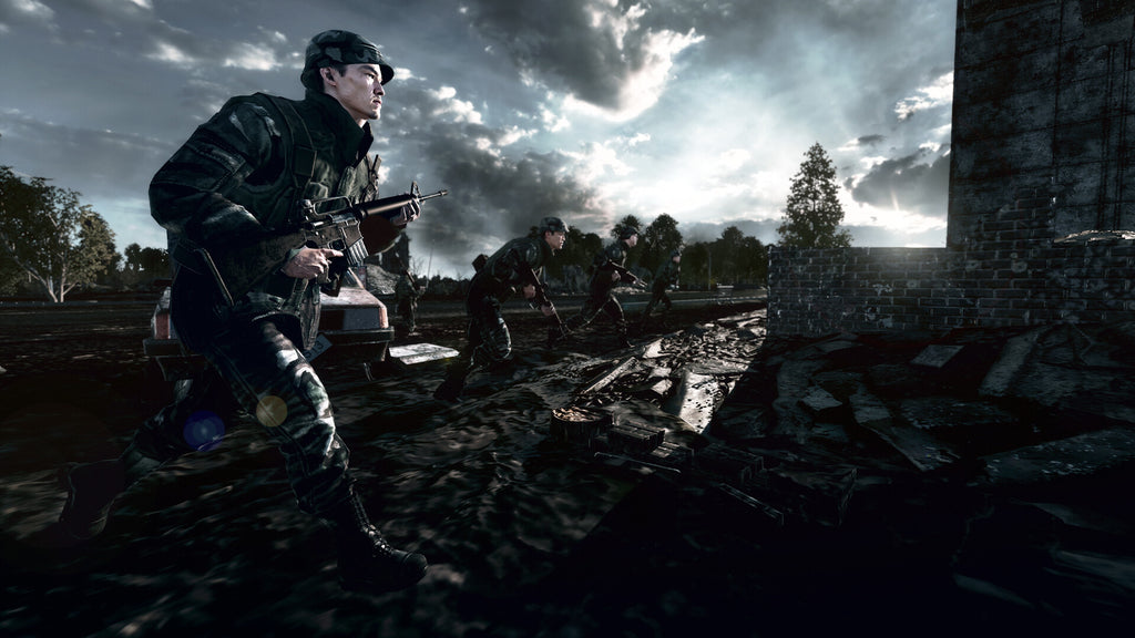 WARNO - Nemesis #3 - Homefront DLC - PC (Steam) — screenshot 1