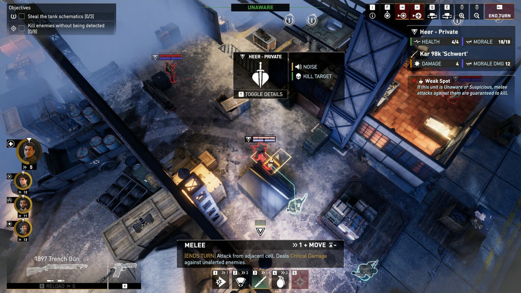 Classified: France '44 Overlord Edition - PC (Steam) — screenshot 1