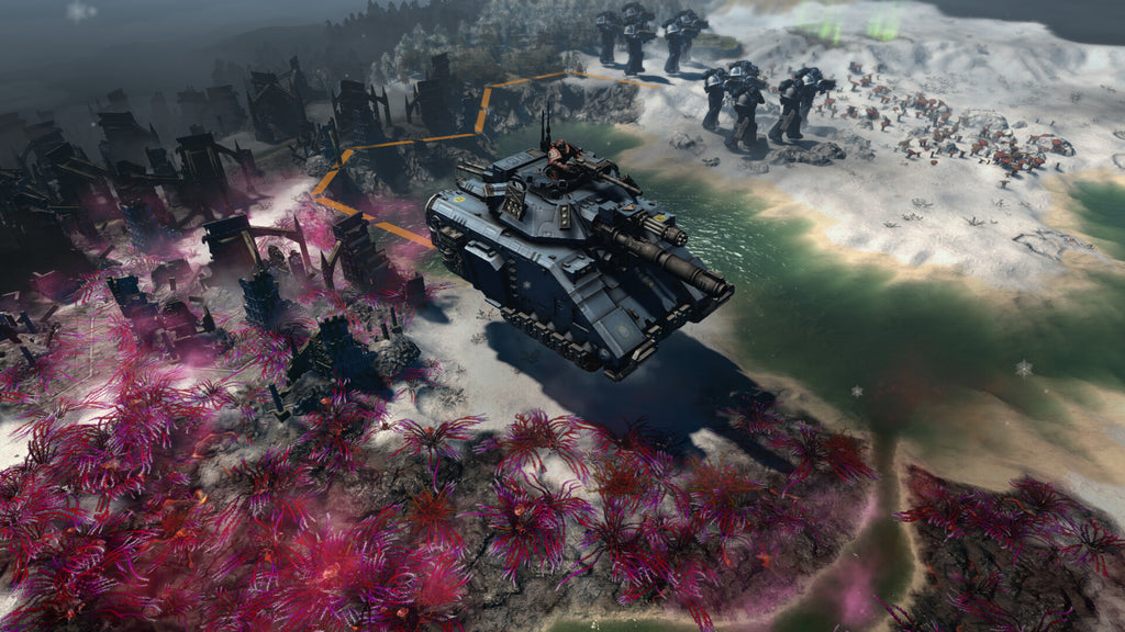 Warhammer 40.000: Gladius - Ultima Founding DLC - PC (Steam) — screenshot 3