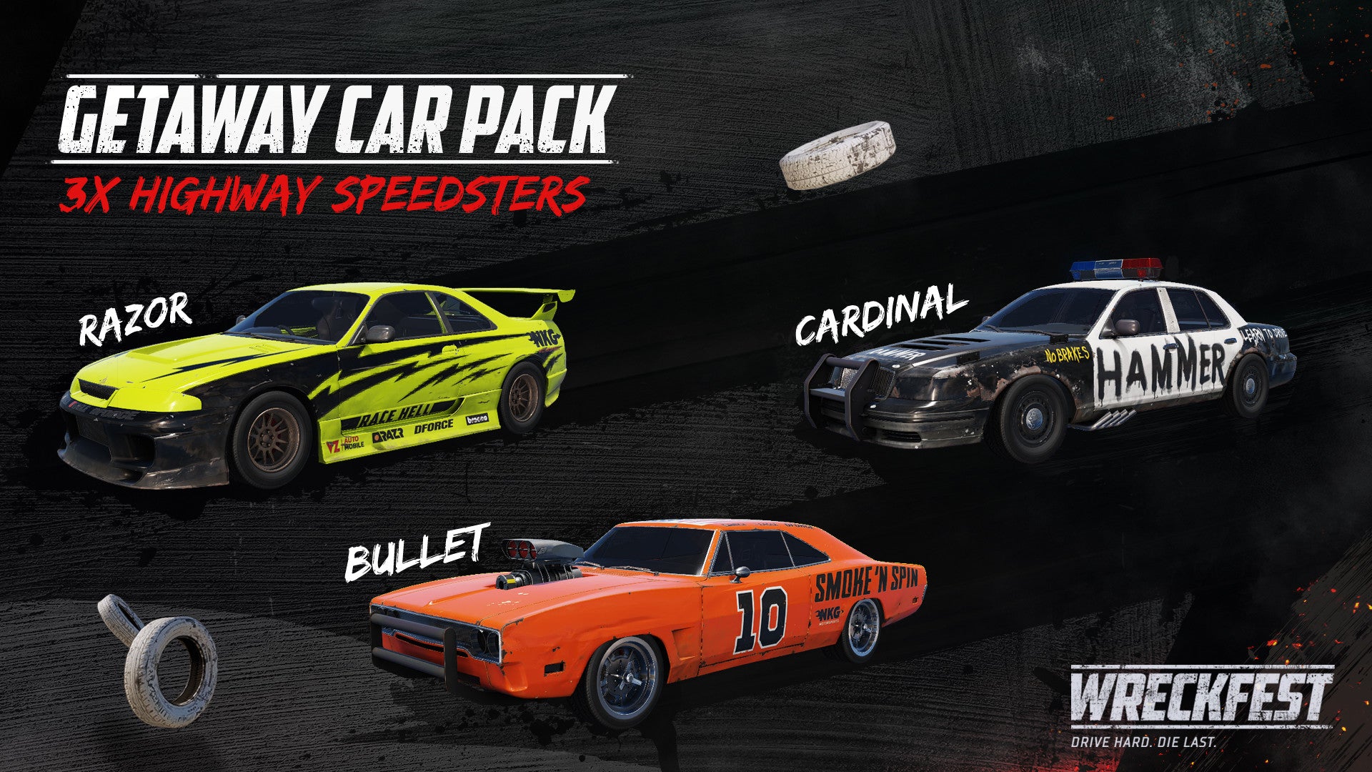 Wreckfest - Season Pass 2 DLC - PC (Steam) — screenshot 1