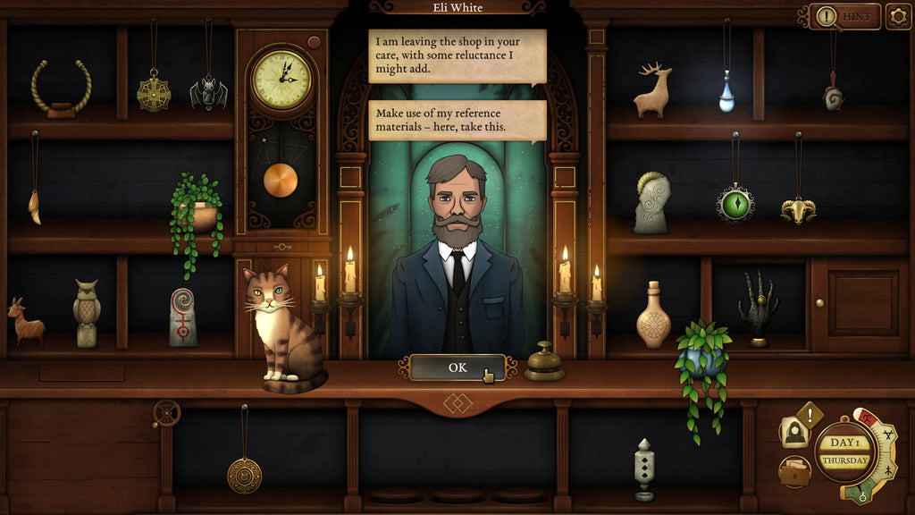 Strange Antiquities - PC (Steam) — screenshot 1