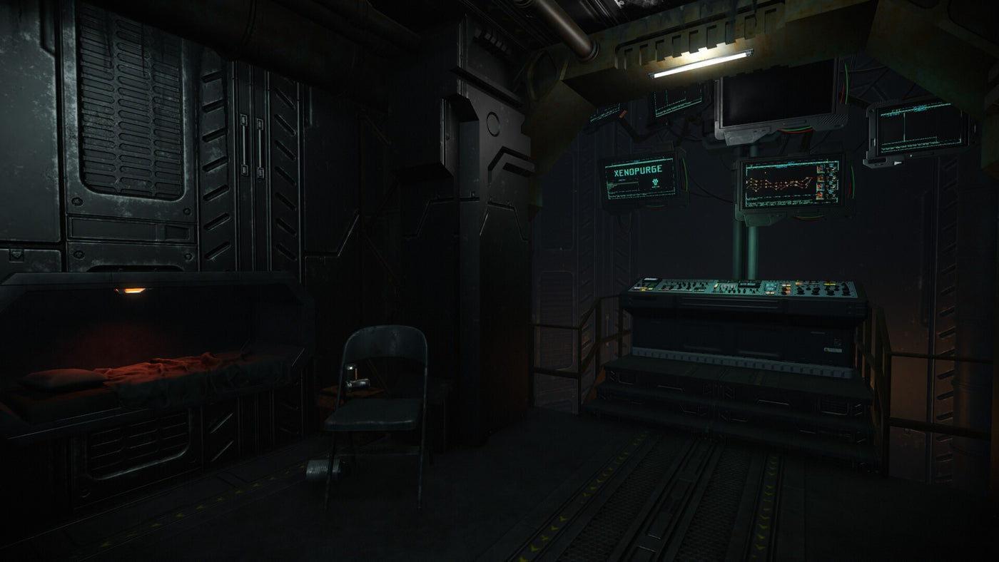 Xenopurge - PC (Steam) — скриншот 2