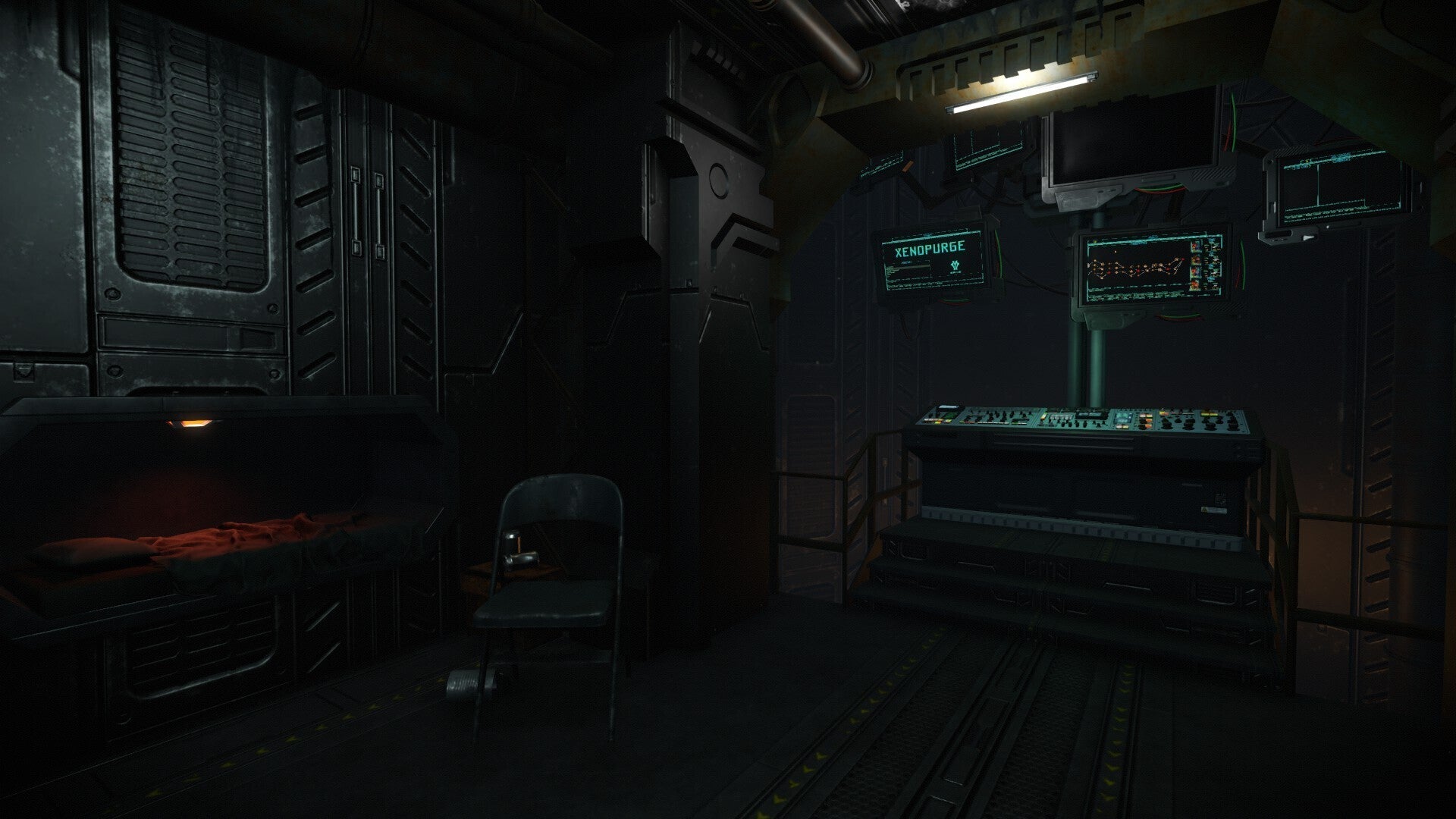 Xenopurge - PC (Steam) — screenshot 2