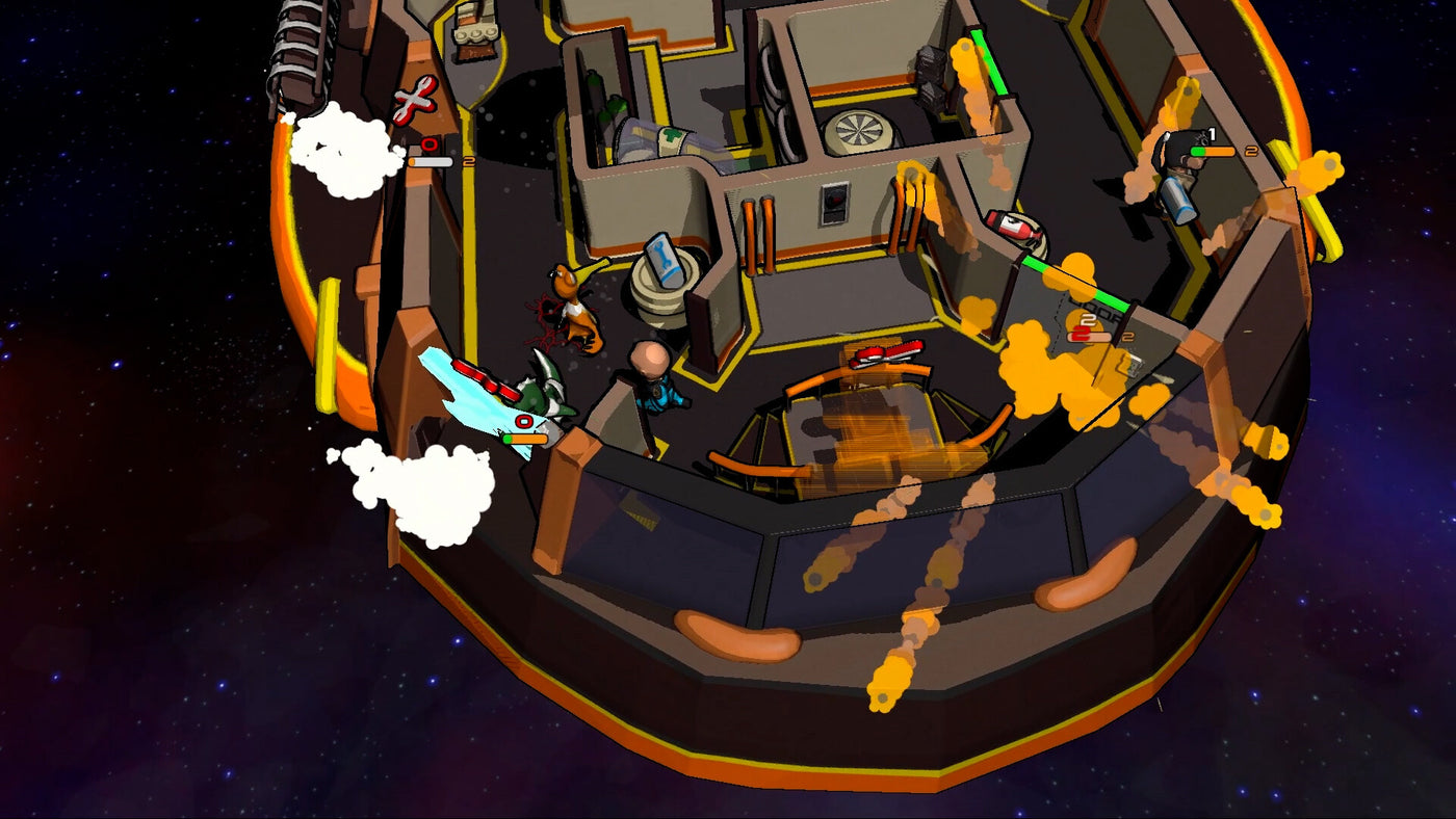 This Means Warp - PC (Steam) — скриншот 3