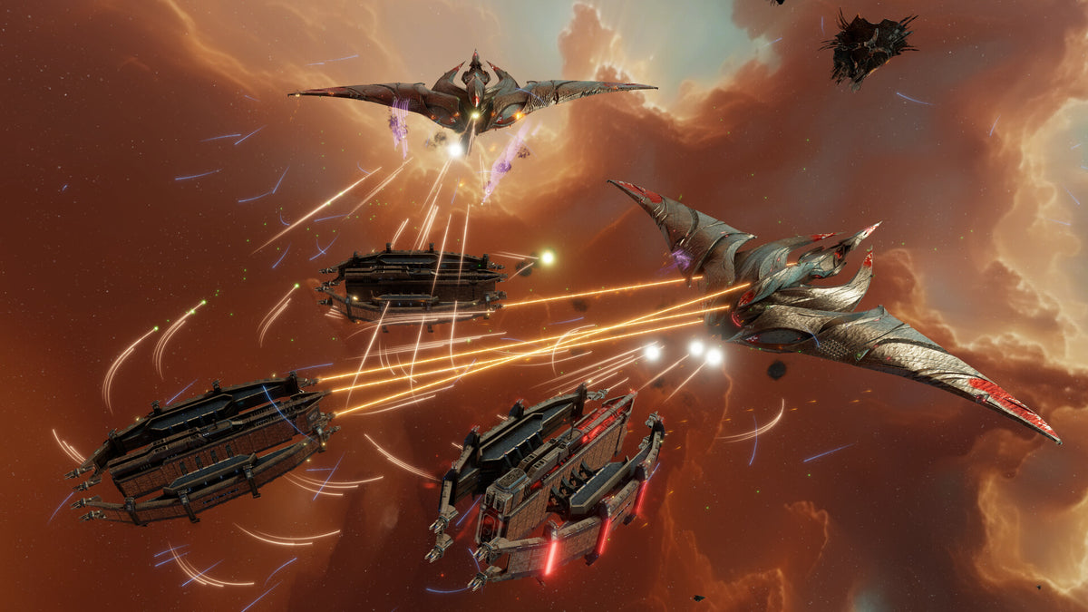 Sins of a Solar Empire II - Paths to Power DLC - PC (Steam) — screenshot 1