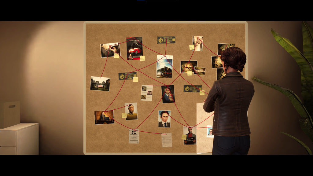 Agatha Christie - Murder on the Orient Express Deluxe Edition - PC (Steam) — screenshot 2