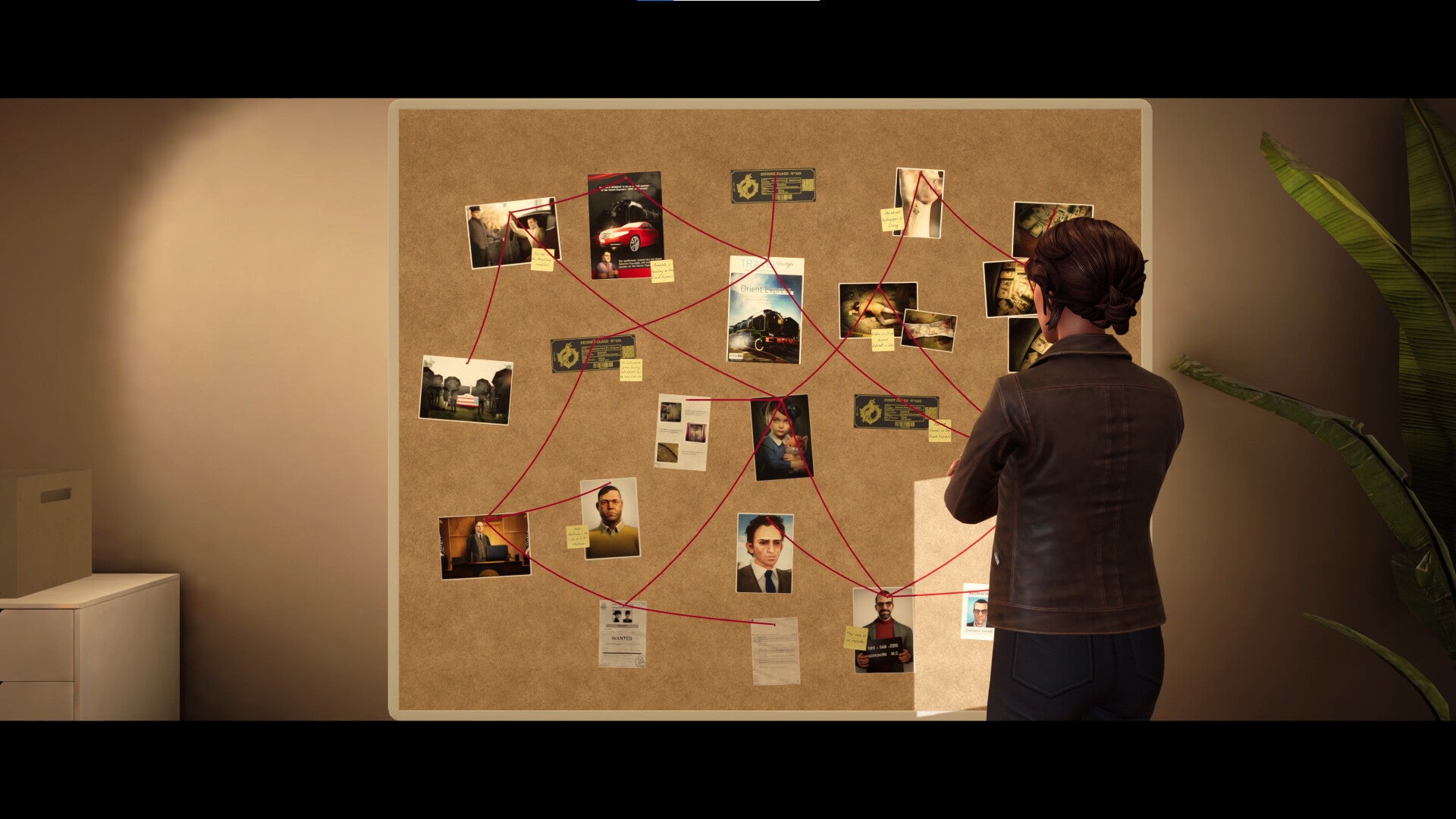 Agatha Christie - Murder on the Orient Express Deluxe Edition - PC (Steam) — screenshot 2