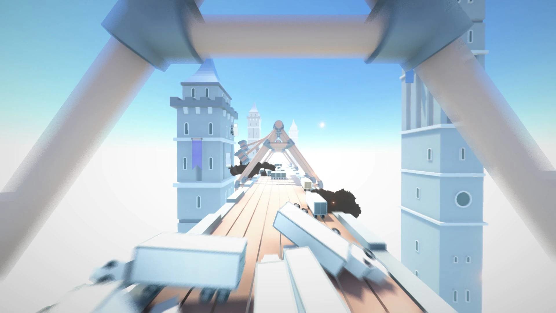 Clustertruck - PC (Steam) — screenshot 2