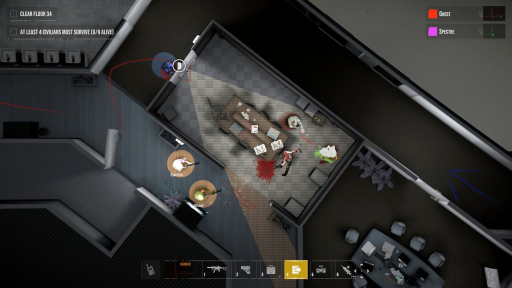 Phantom Squad - PC (Steam) — screenshot 3