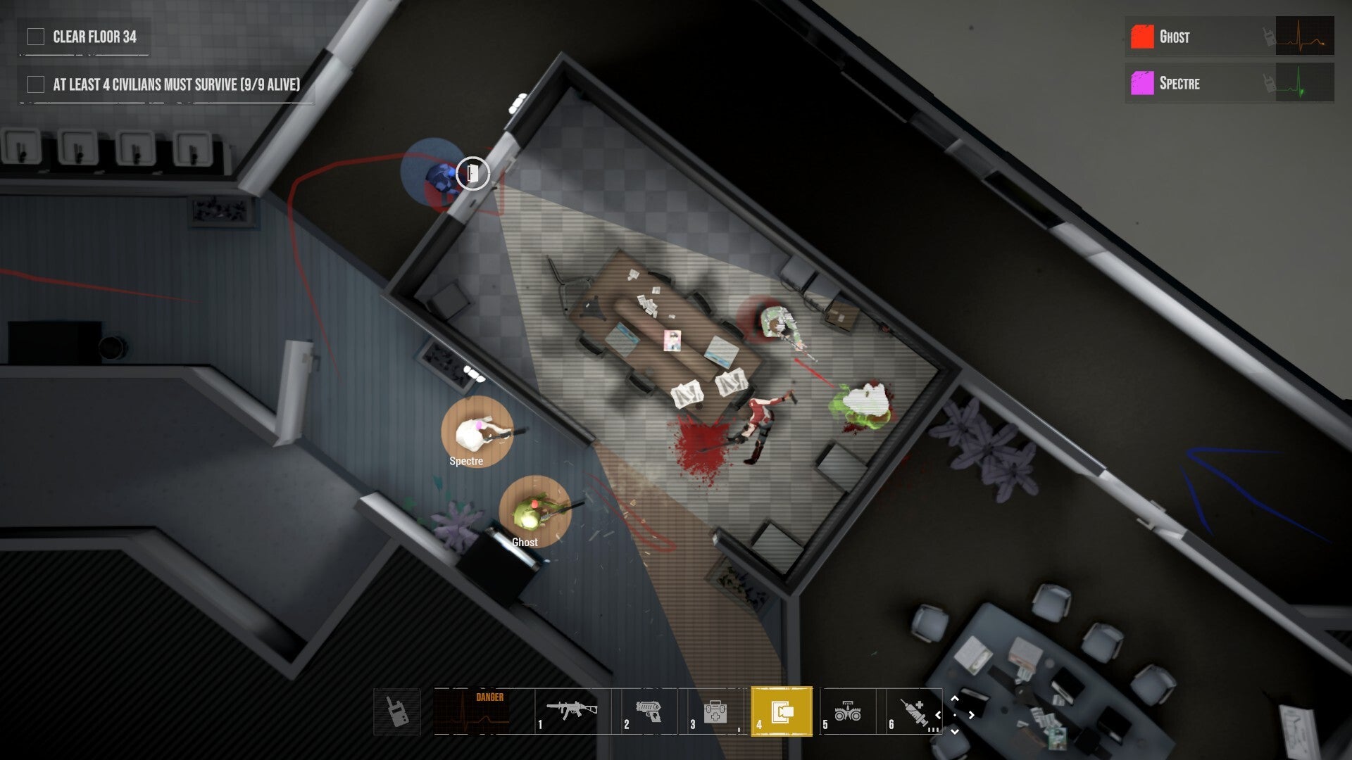 Phantom Squad - PC (Steam) — screenshot 3