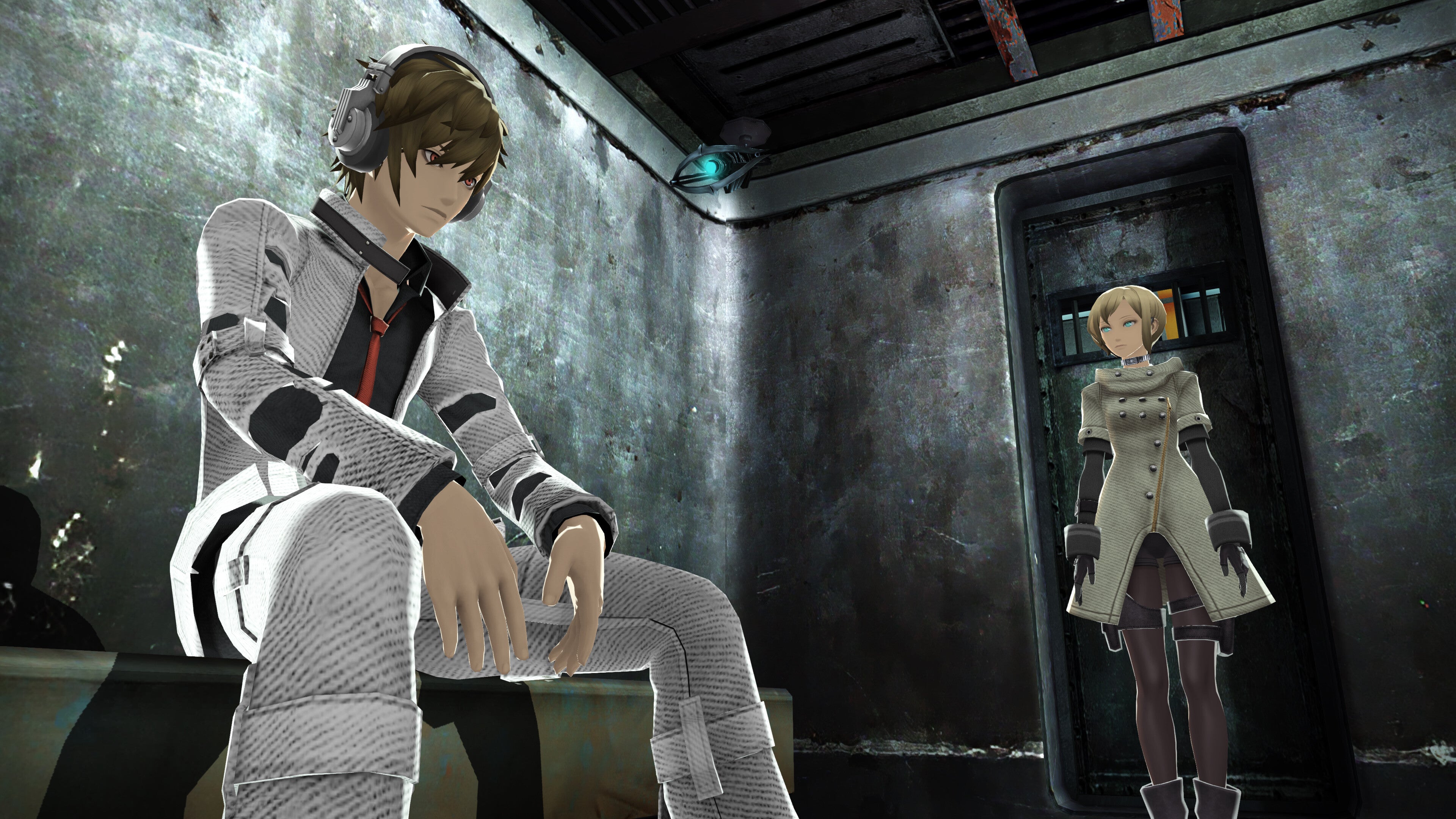 FREEDOM WARS Remastered Contribution Edition - PC (Steam) — screenshot 2