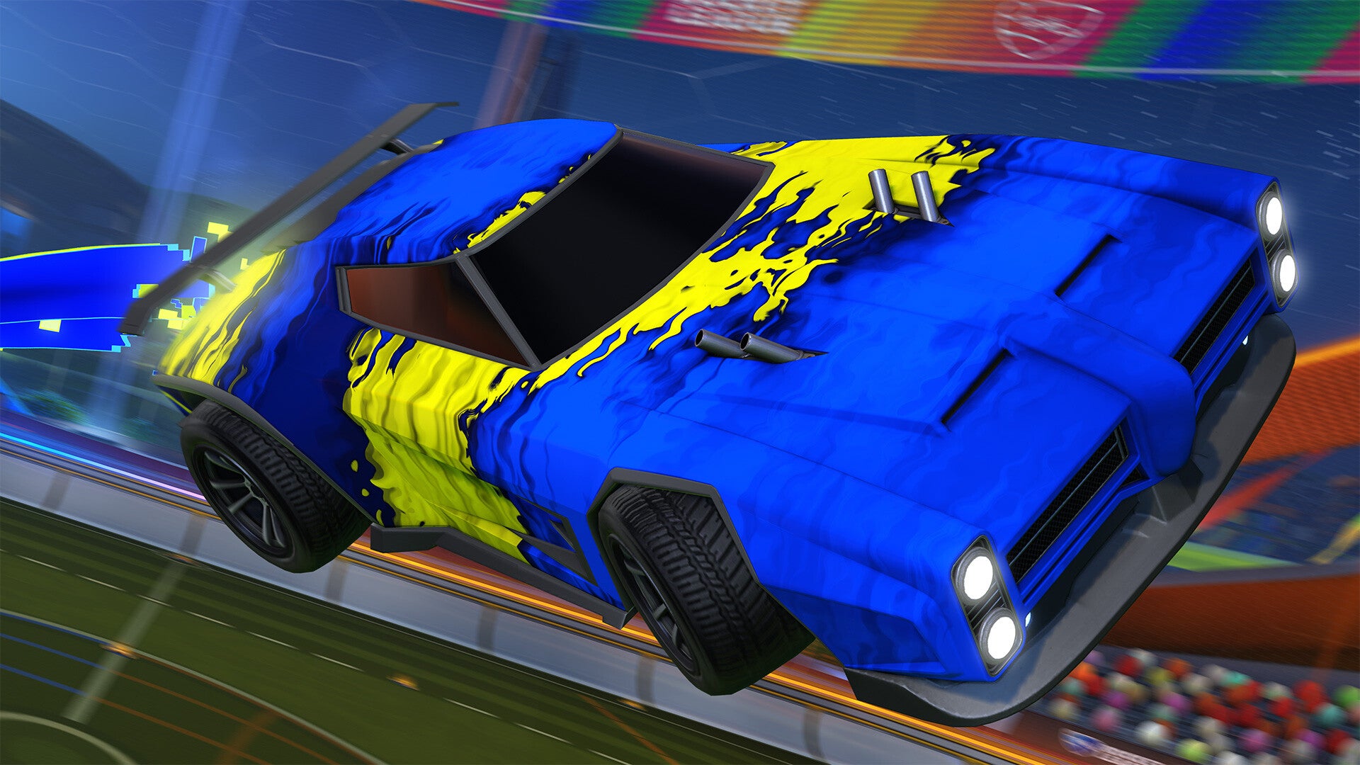 Rocket League® - PC (Steam) — screenshot 3