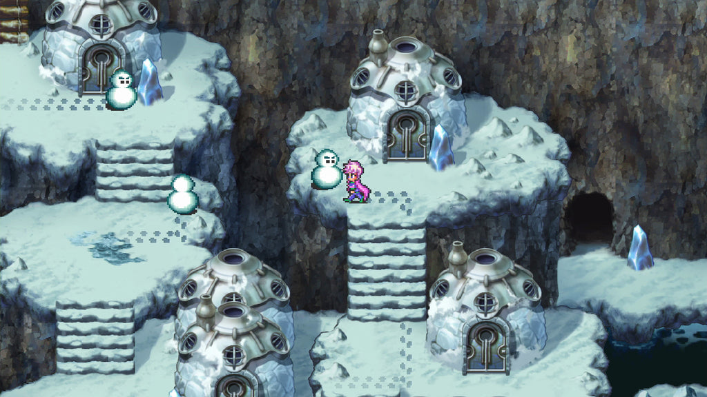 Romancing SaGa 3 - PC (Steam) — screenshot 2