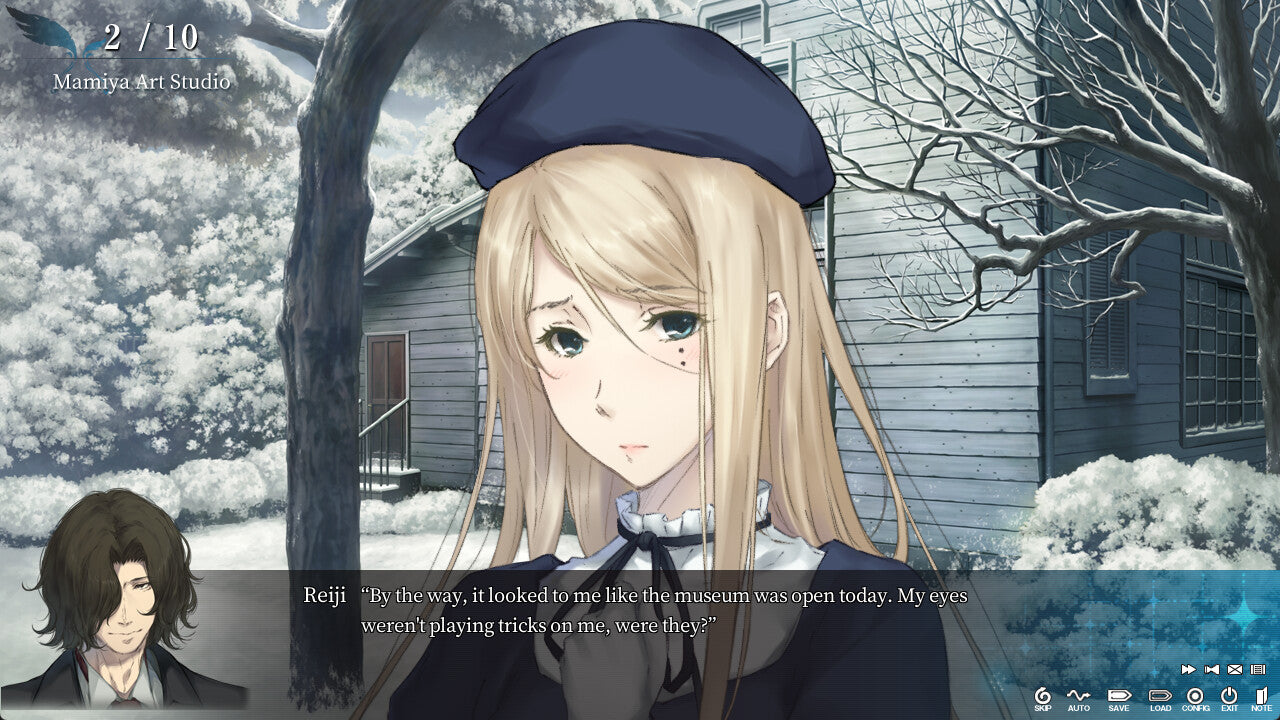 The Shell Part III: Paradiso - PC (Steam) — screenshot 1