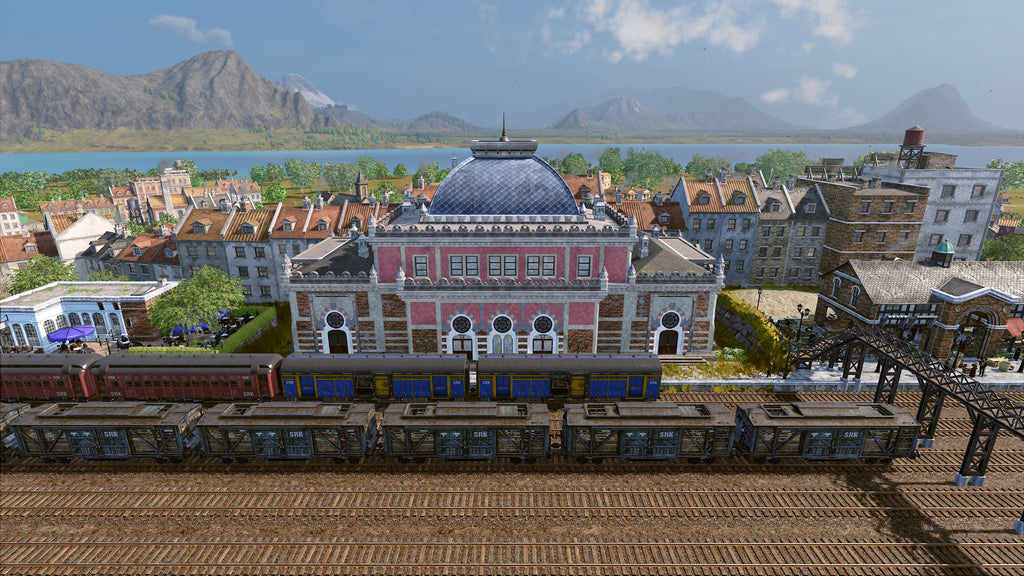 Railway Empire 2 - Journey To The East DLC - PC (Steam) — screenshot 2