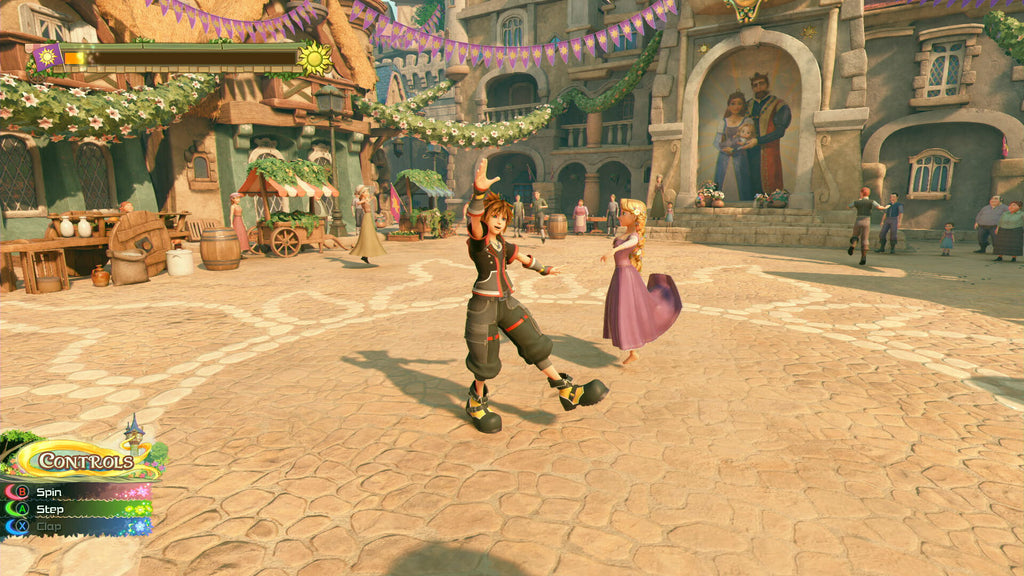 KINGDOM HEARTS III + Re Mind (DLC) - PC (Steam) — screenshot 2