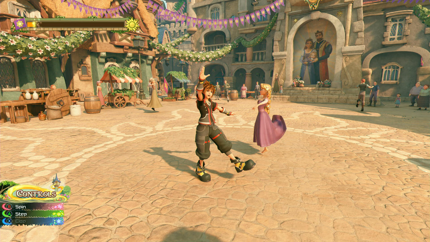 KINGDOM HEARTS III + Re Mind (DLC) - PC (Steam) — скриншот 2