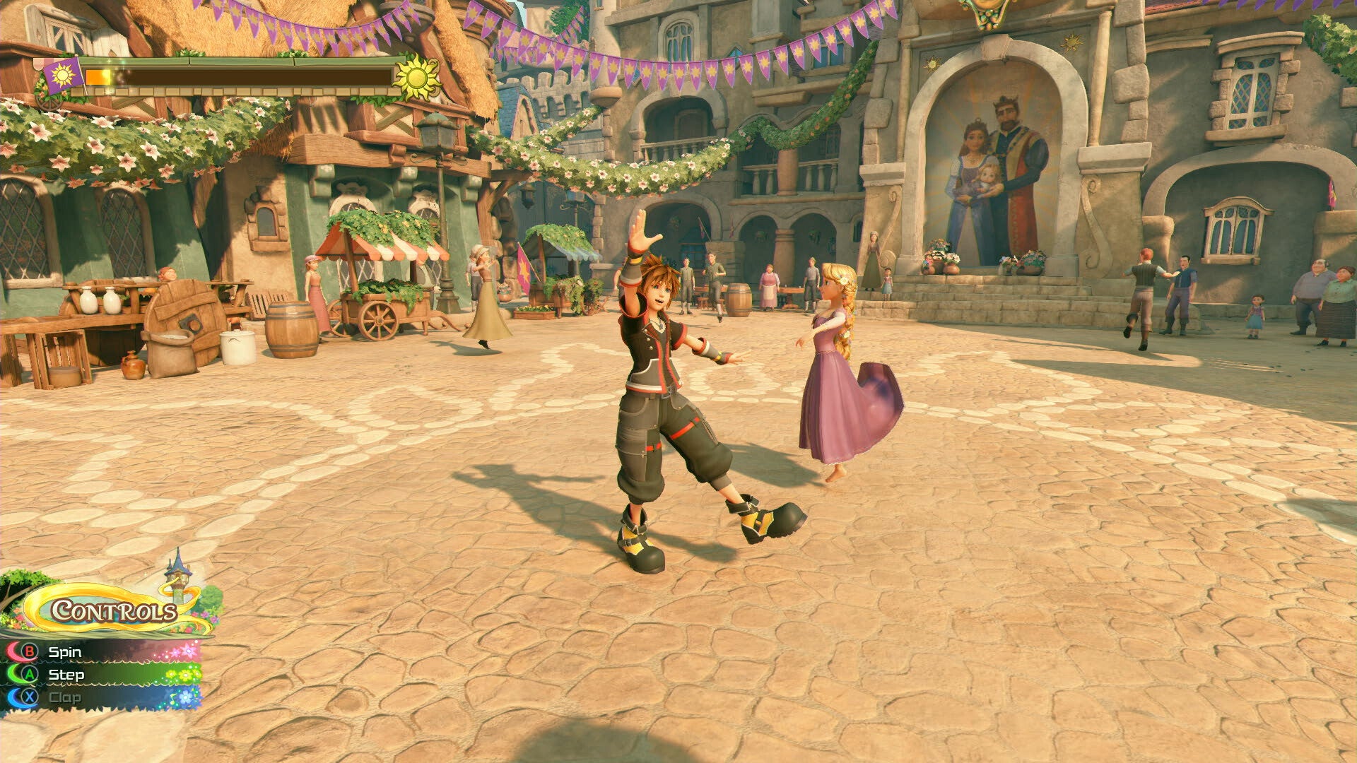 KINGDOM HEARTS III + Re Mind (DLC) - PC (Steam) — screenshot 2