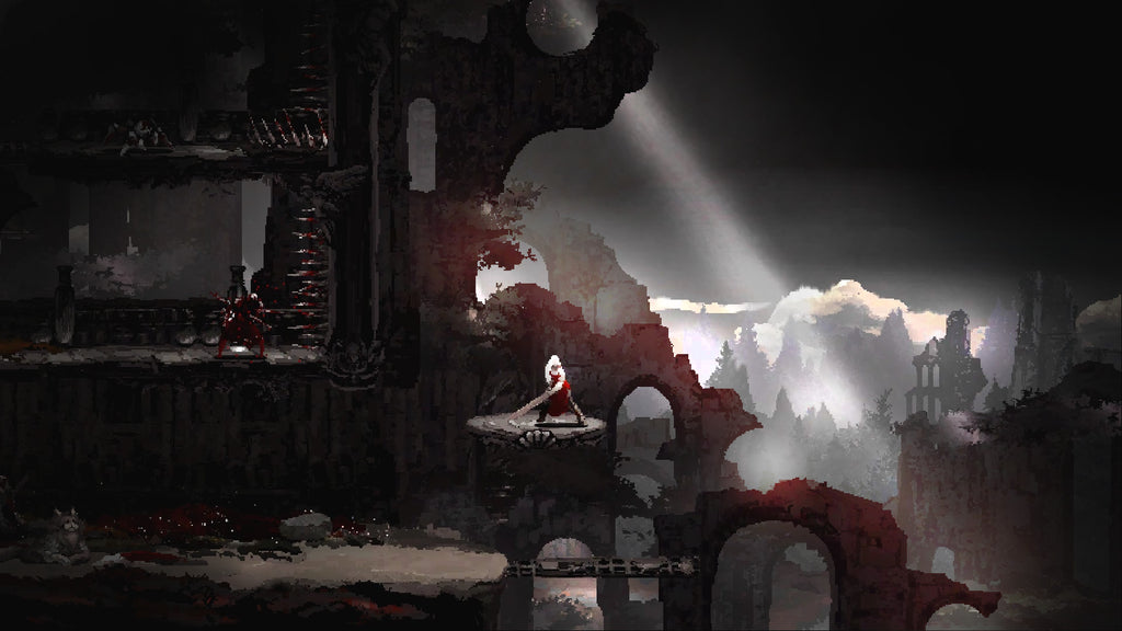 Moonscars - PC (Steam) — screenshot 2