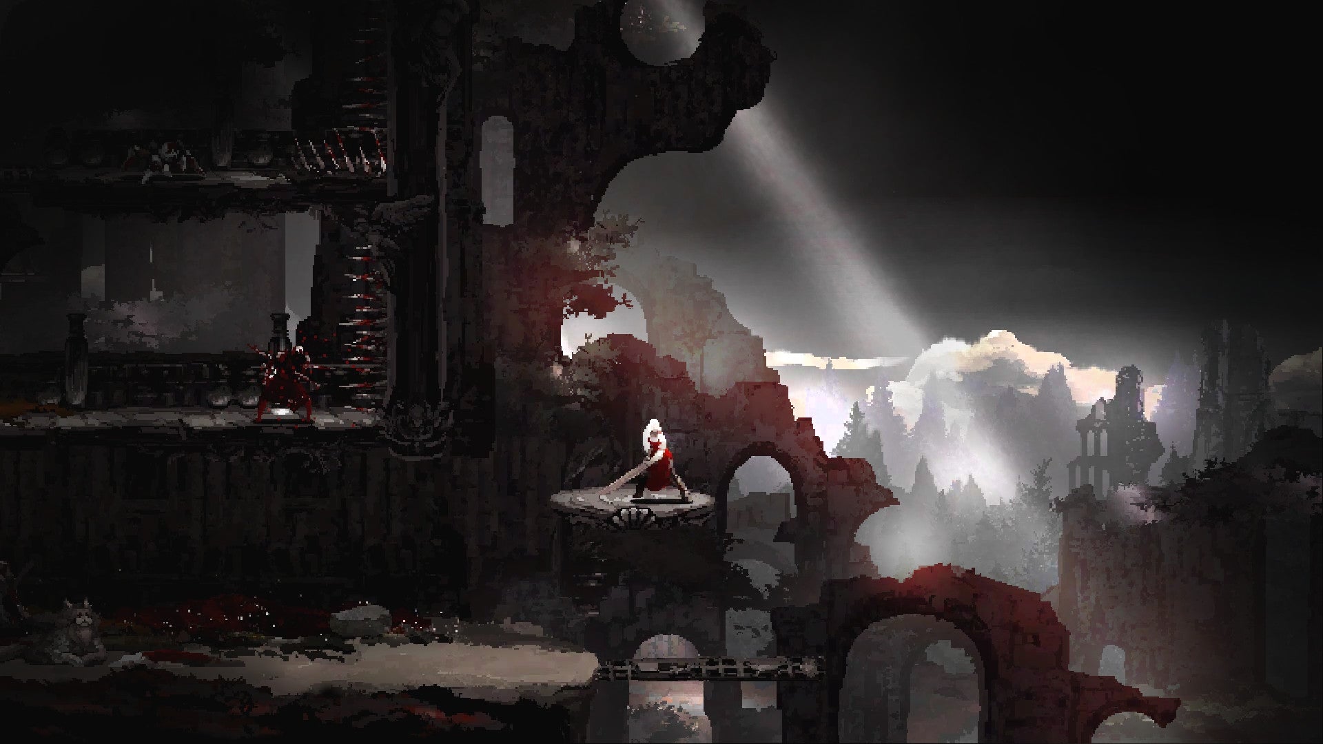Moonscars - PC (Steam) — screenshot 2