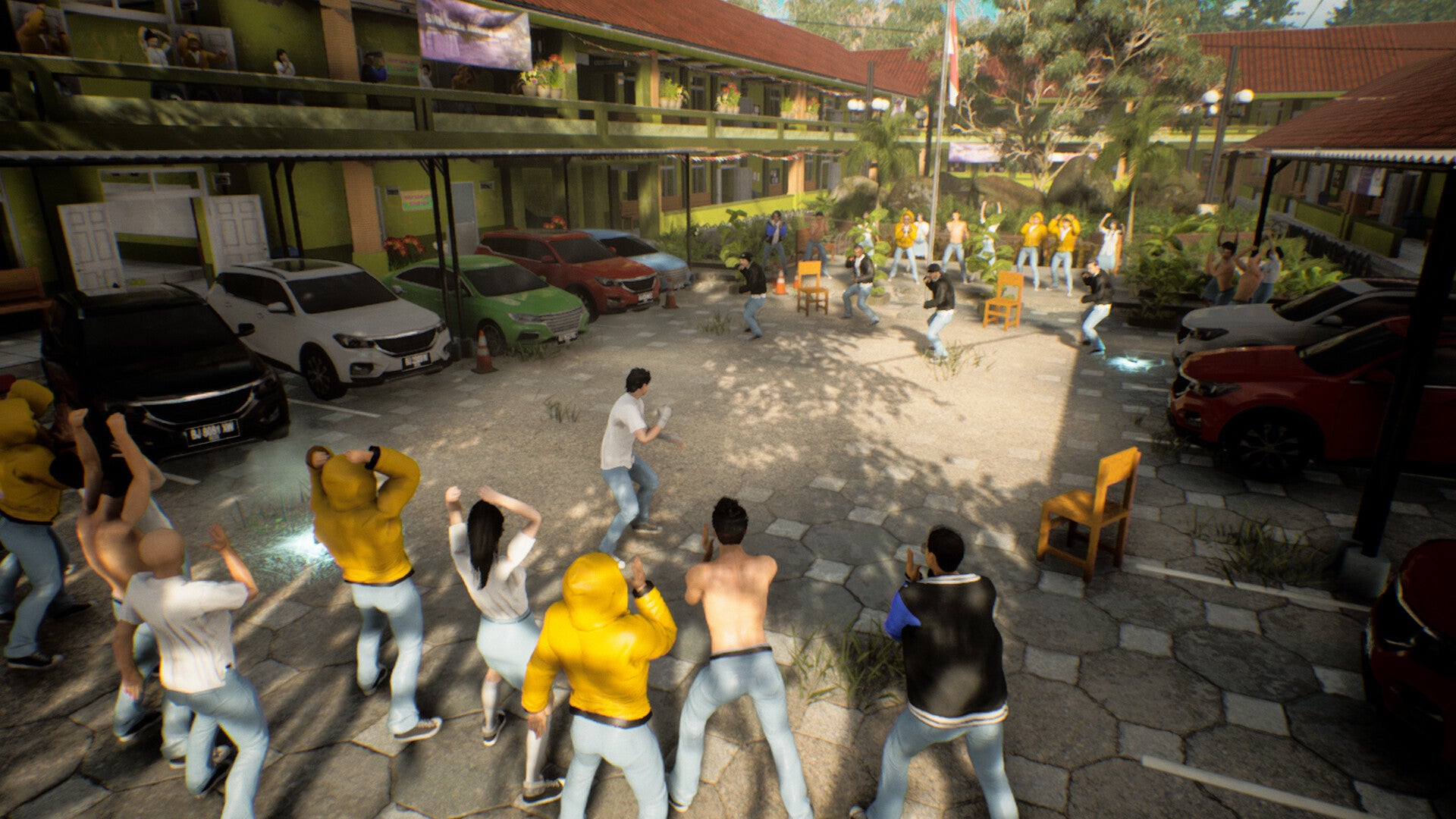 Troublemaker - PC (Steam) — screenshot 3
