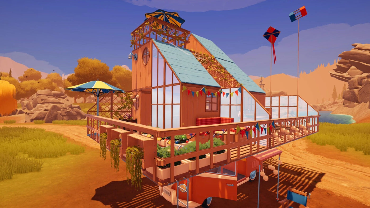 Outbound - PC (Steam) — скриншот 3