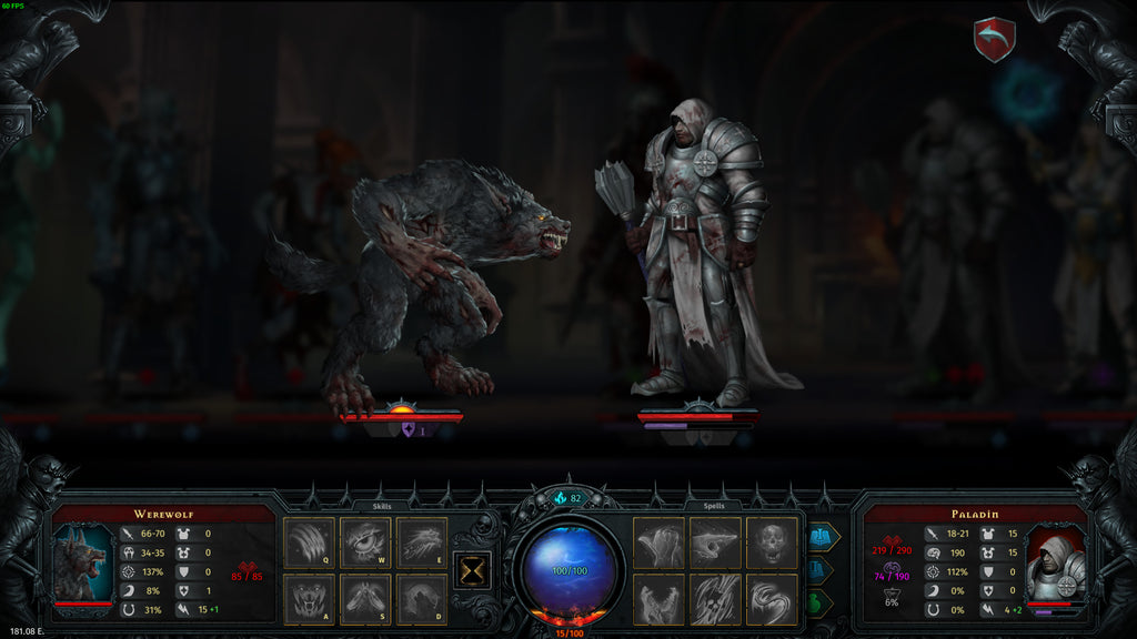 Iratus: Lord of the Dead - PC (Steam) — screenshot 3