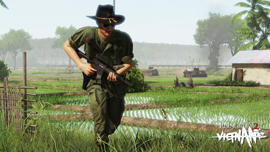 Rising Storm 2: Vietnam - Pulling Rank Cosmetic DLC - PC (Steam) — screenshot 3