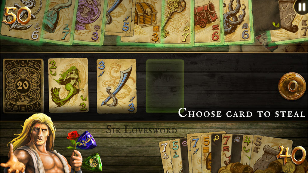 Dead Man's Draw - PC (Steam) — screenshot 3