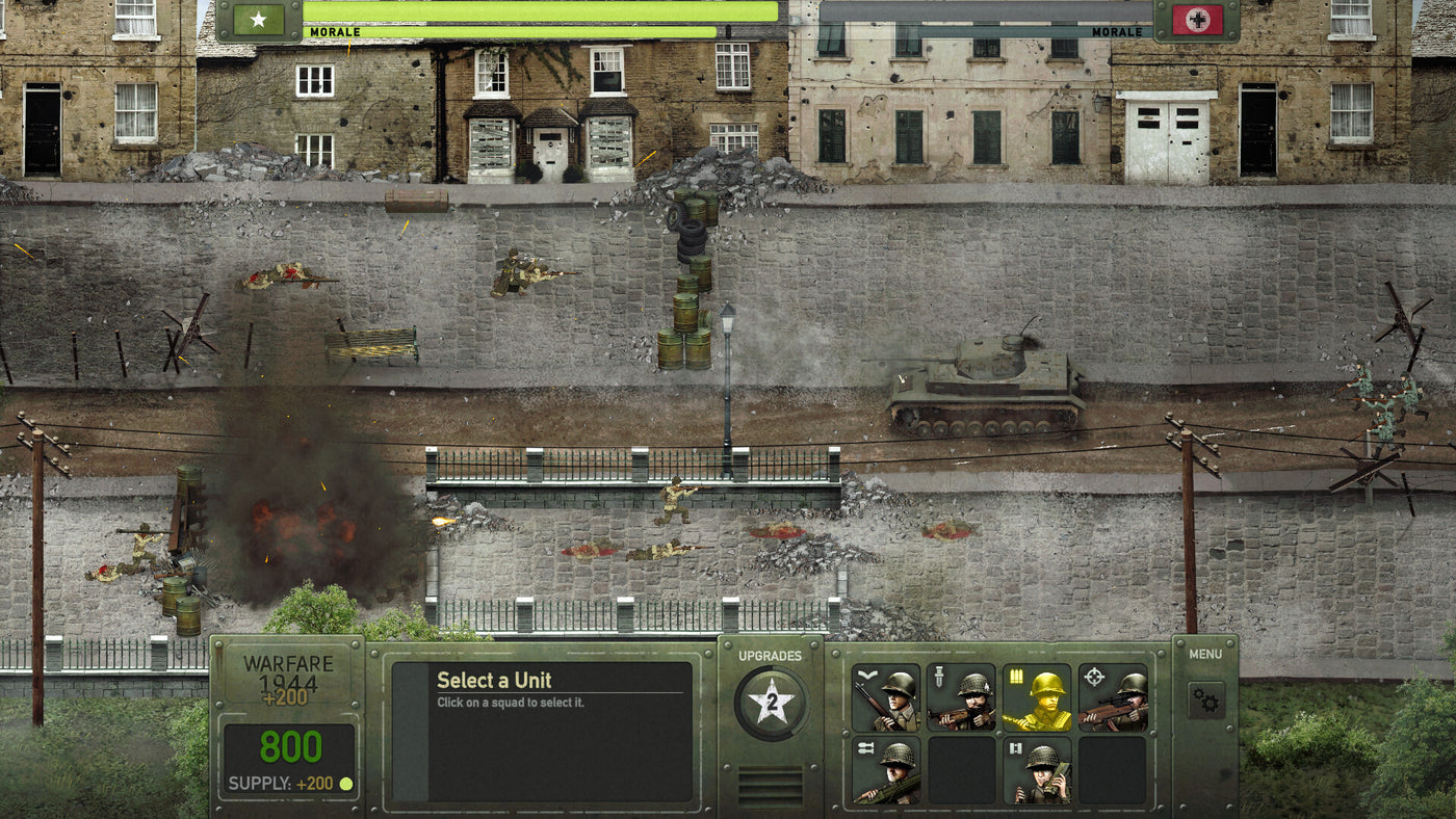 Warfare Legacy Collection - PC (Steam) — скриншот 3