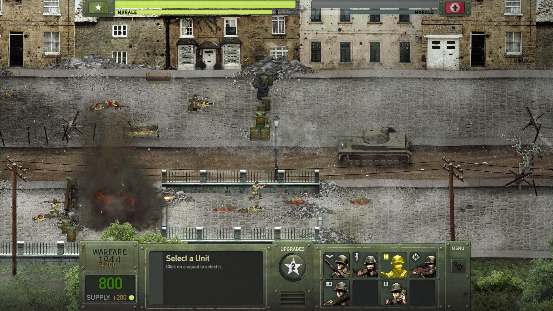 Warfare Legacy Collection - PC (Steam) — screenshot 3