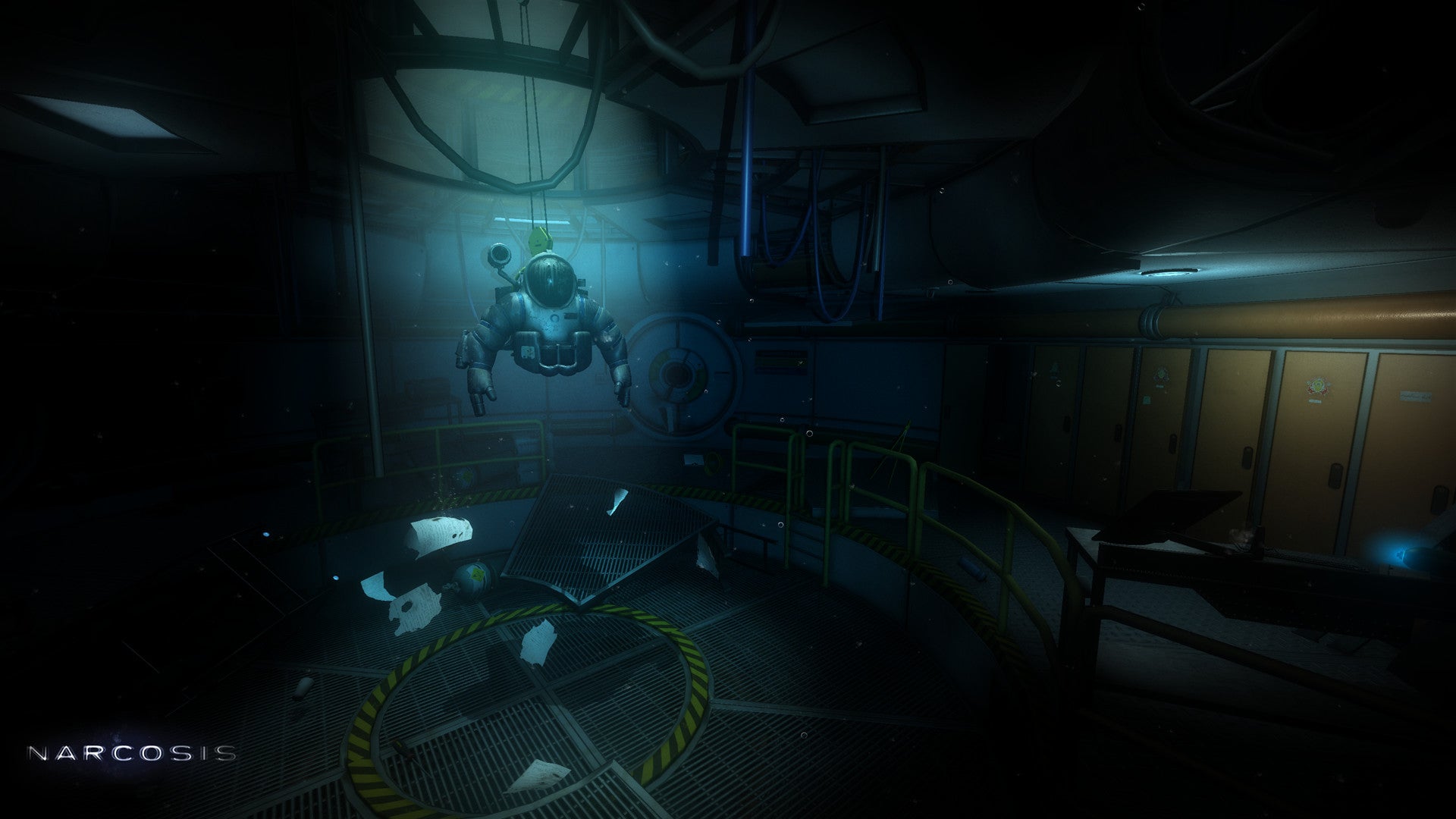 Narcosis - PC (Steam) — screenshot 2