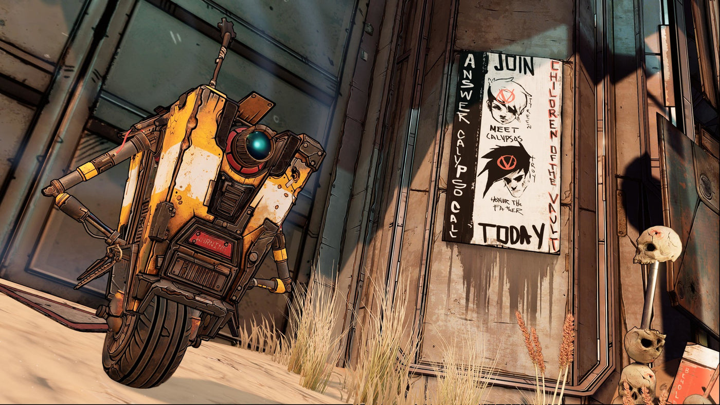Borderlands 3 Super Deluxe Edition - PC (Steam) — скриншот 1