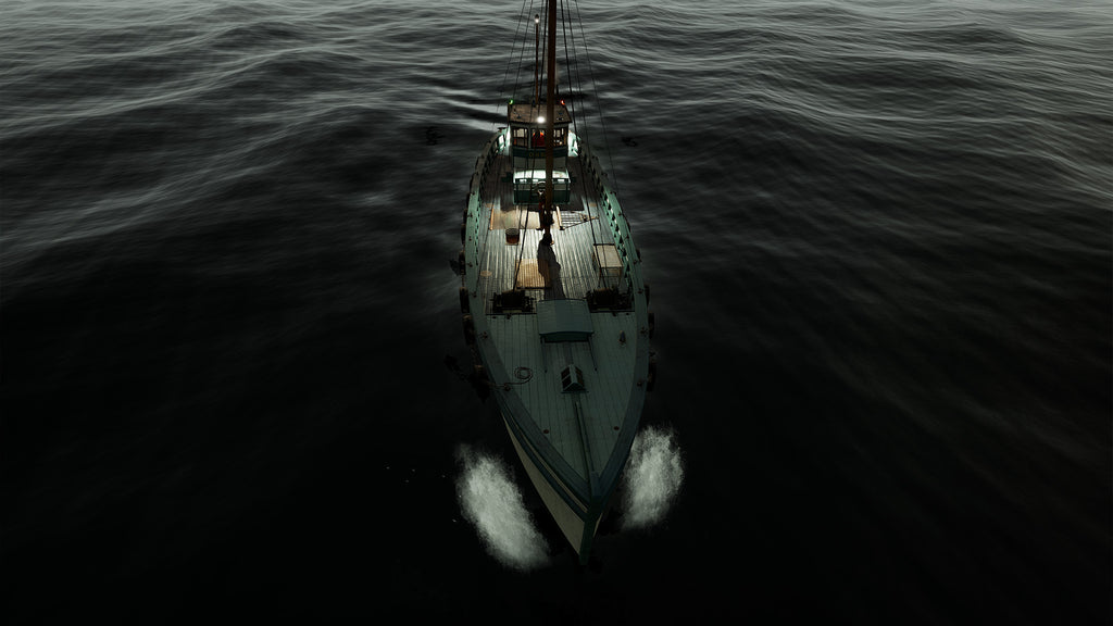 Fishing: North Atlantic - Scallops Expansion DLC - PC (Steam) — screenshot 2