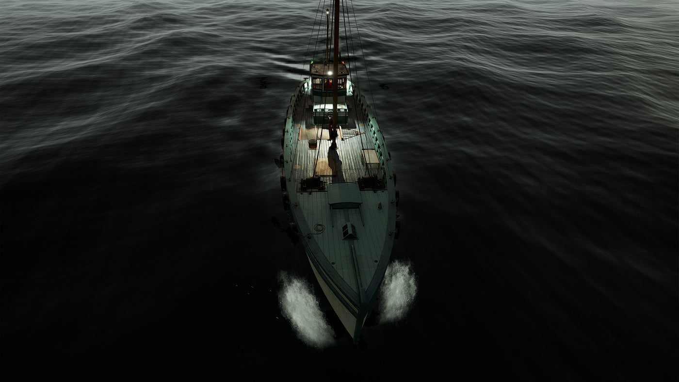Fishing: North Atlantic - Scallops Expansion DLC - PC (Steam) — скриншот 2