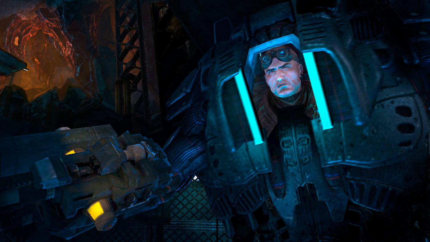 Red Faction Armageddon - PC (Steam) — скриншот 2