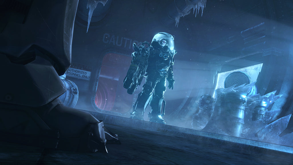 Batman: Arkham Origins - Cold Cold Heart DLC - PC (Steam) — screenshot 3
