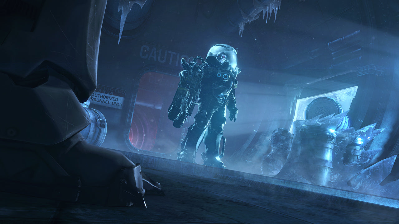 Batman: Arkham Origins - Cold Cold Heart DLC - PC (Steam) — screenshot 3