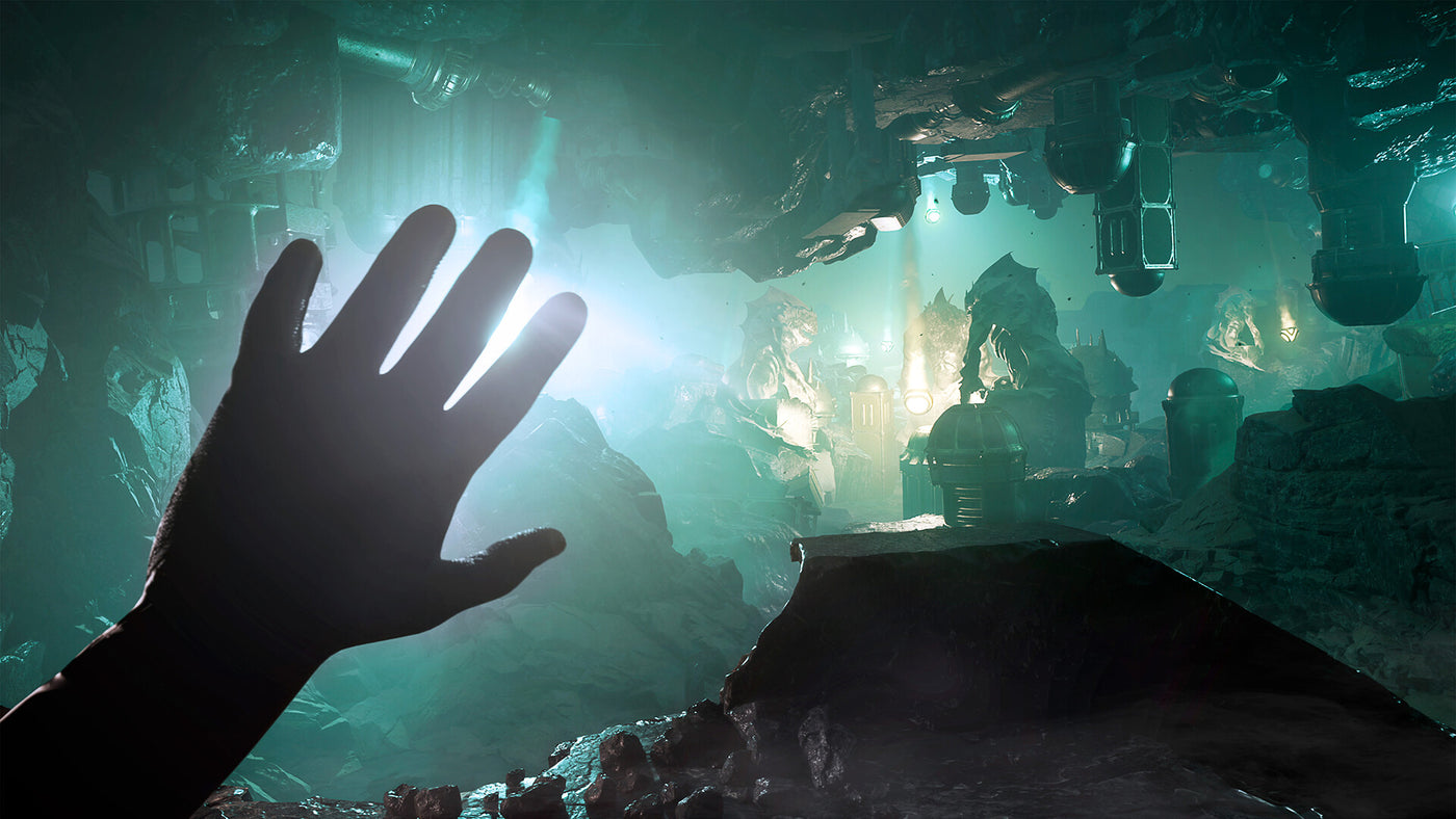 Cthulhu: The Cosmic Abyss - PC (Steam) — скриншот 1