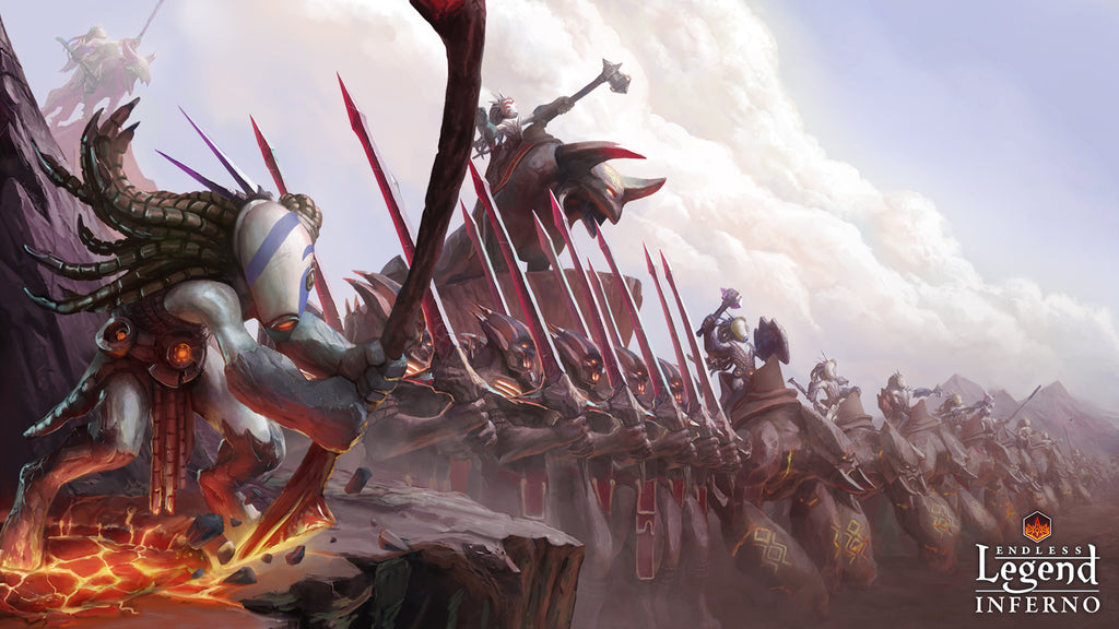ENDLESS™ Legend - Inferno screenshot